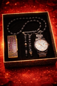 Obsidian Legacy Erkek Seti